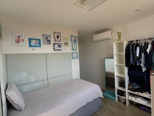 Imagem 8: ÁGUAS CLARAS RESIDENCIAL PENÍNSULA 3 QUARTOS 3 SUÍTES LAZER COMPLETO 3 VAGAS DE GARAGEM