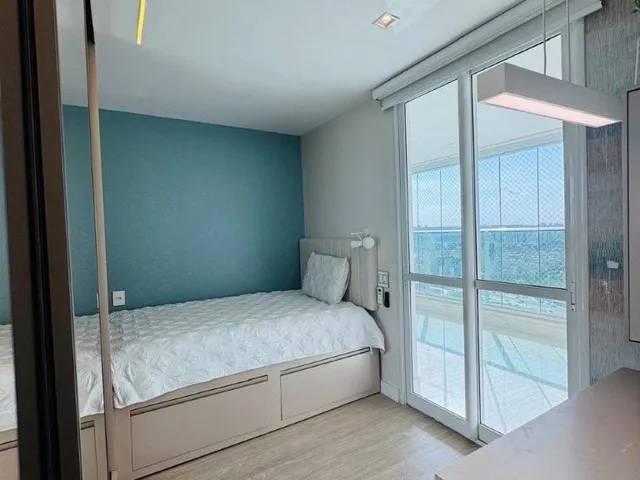 Imagem 7: ÁGUAS CLARAS RESIDENCIAL PENÍNSULA 3 QUARTOS 3 SUÍTES LAZER COMPLETO 3 VAGAS DE GARAGEM