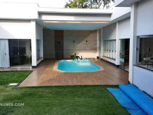Imagem 3: VICENTE PIRES RUA 12 5 QUARTOS 5 SUÍTES LAZER PISCINA AQUECIDA