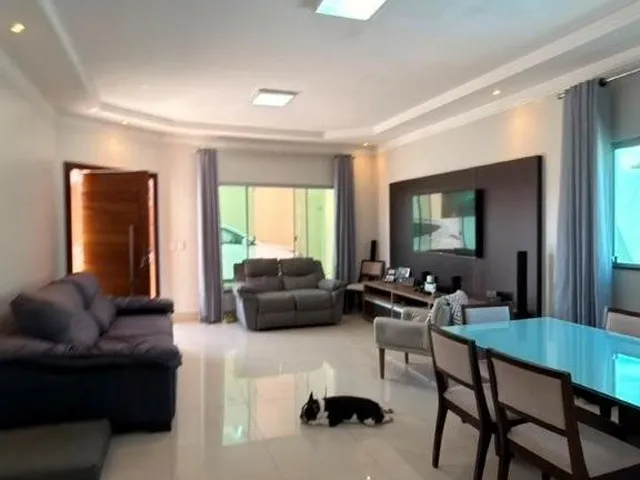 Imagem 2: TAGUAPARQUE RUA 3 3 QUARTOS 1 SUÍTE ESPAÇO GOURMET COM CHURRASQUEIRA