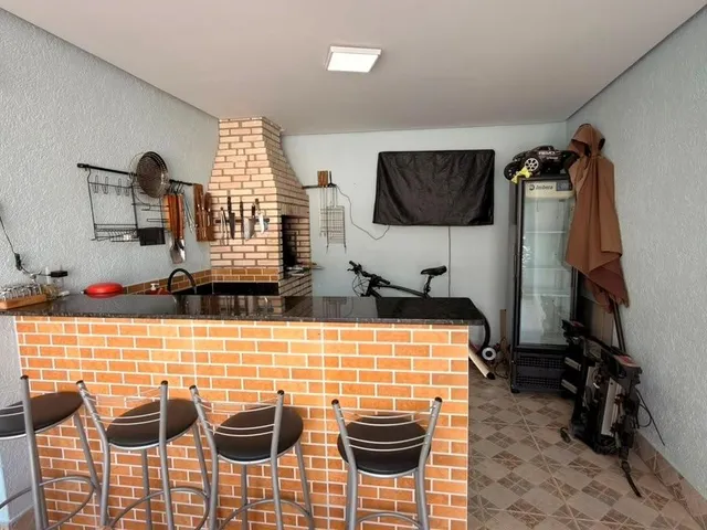 Imagem 11: TAGUAPARQUE RUA 3 3 QUARTOS 1 SUÍTE ESPAÇO GOURMET COM CHURRASQUEIRA