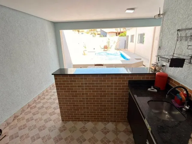 Imagem 5: TAGUAPARQUE RUA 3 3 QUARTOS 1 SUÍTE ESPAÇO GOURMET COM CHURRASQUEIRA