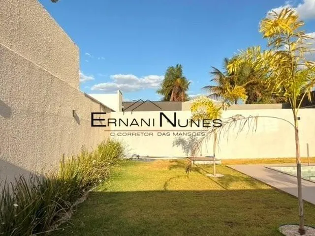 Imagem 7: ARNIQUEIRAS 4 QUARTOS 4 SUÍTES LAZER COMPLETO PISCINA CHURRASQUEIRA