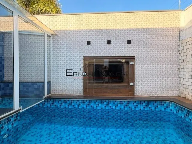 Imagem 13: VICENTE PIRES RUA 8 3 QUARTOS 1 SUÍTE LAZZER PISCINA CHURRASQUEIRA SAUNA
