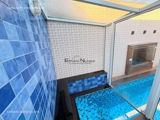 Imagem 10: VICENTE PIRES RUA 8 3 QUARTOS 1 SUÍTE LAZZER PISCINA CHURRASQUEIRA SAUNA