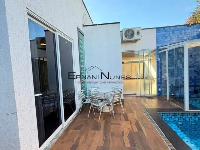 Imagem 6: VICENTE PIRES RUA 8 3 QUARTOS 1 SUÍTE LAZZER PISCINA CHURRASQUEIRA SAUNA