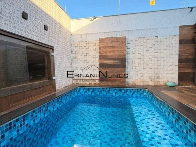 Imagem 4: VICENTE PIRES RUA 8 3 QUARTOS 1 SUÍTE LAZZER PISCINA CHURRASQUEIRA SAUNA