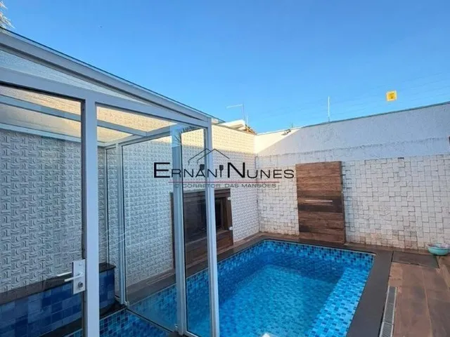 Imagem 12: VICENTE PIRES RUA 8 3 QUARTOS 1 SUÍTE LAZZER PISCINA CHURRASQUEIRA SAUNA
