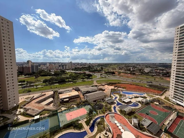 Imagem 10: ÁGUAS CLARAS PEÍNSULA 4 QUARTOS 2 VAGAS DE GARAGEM ACEITA FINANCIAMENTO