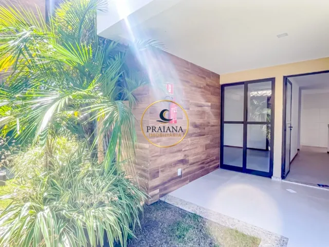 Imagem 8: APARTAMENTO TÉRREO COM GARDEN DE 25 METROS 2 SUÍTES + LAVABO A VENDA EM ITACIMIRIM