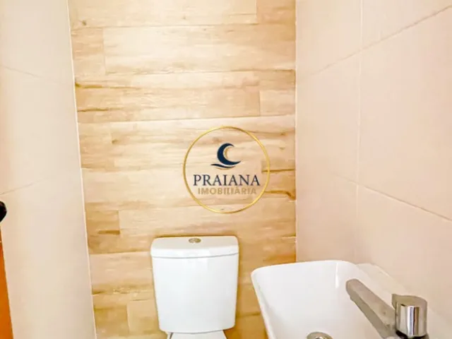 Imagem 6: APARTAMENTO TÉRREO COM GARDEN DE 25 METROS 2 SUÍTES + LAVABO A VENDA EM ITACIMIRIM