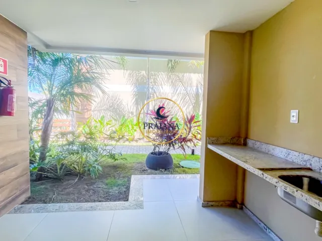 Imagem 10: APARTAMENTO TÉRREO COM 2 SUÍTES + LAVABO A VENDA EM ITACIMIRIM