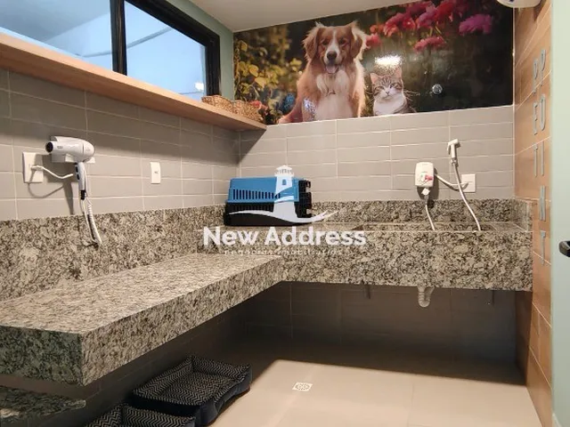 Imagem 3: Apartamento 1 Quarto Mobiliado à venda na Praia de Itaparica - Vila Velha