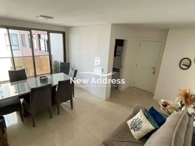 Imagem 2: Apartamento 4 Quartos a 1 Quadra do Mar na Praia de Itaparica