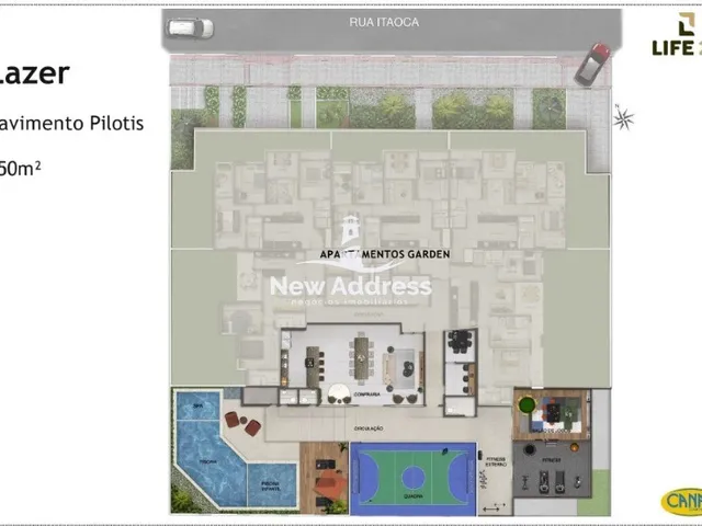 Imagem 12: Lançamento: Life 27 Apresentamos o mais novo empreendimento de Itaparica, Apartamento