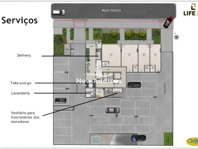 Imagem 2: Lançamento: Life 27 Apresentamos o mais novo empreendimento de Itaparica, Apartamento