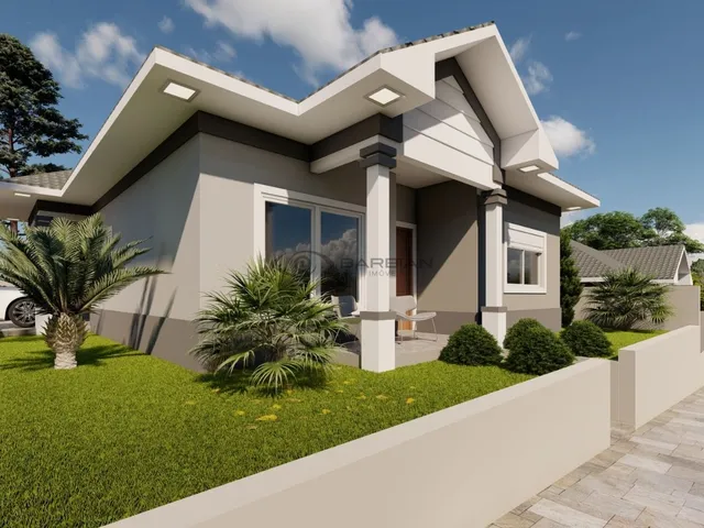 Imagem: Casa 3 dormitórios à venda Linha Santa