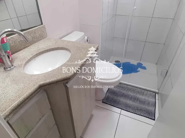 Imagem 9: Apartamento à venda em Osasco-SP, Pestana: 2 quartos, 1 suite, 2 salas, 2 banheiros, 2