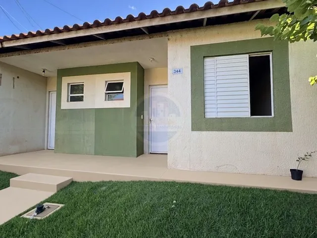 Imagem: Casa no Condomínio Moradas Dourados