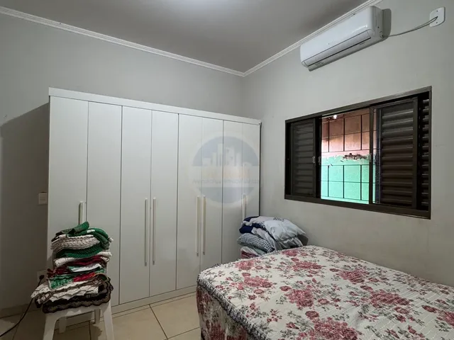 Imagem 4: Casa À Venda no Bairro Conjunto Residencial Monte Carlo - Dourados/Ms