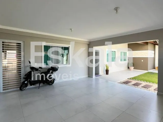 Imagem 16: Casa Semimobiliada Com 01 Suíte + 03 Quartos