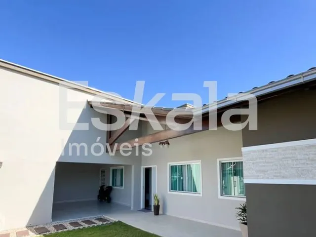 Imagem 9: Casa Semimobiliada Com 01 Suíte + 03 Quartos