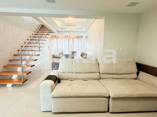 Imagem: Apartamento Duplex Semimobiliado Com 03