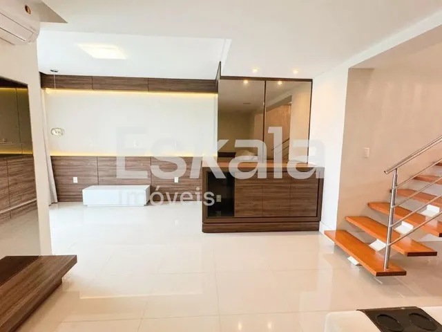 Imagem 12: Apartamento Duplex Semimobiliado Com 03 Suítes