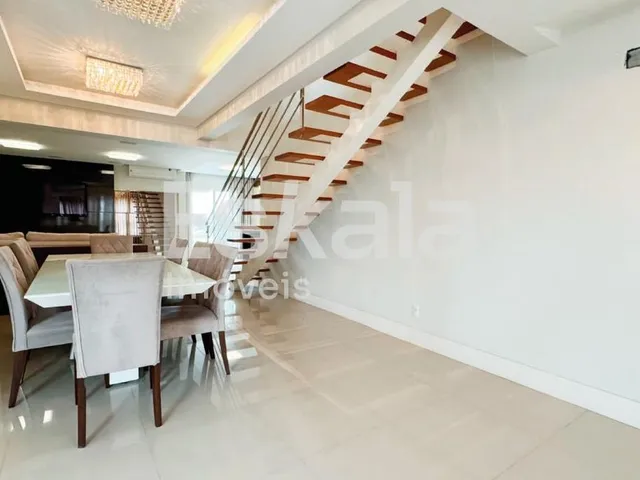 Imagem 8: Apartamento Duplex Semimobiliado Com 03 Suítes