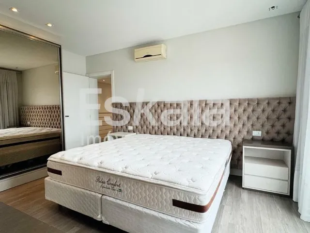 Imagem 14: Apartamento Duplex Semimobiliado Com 03 Suítes