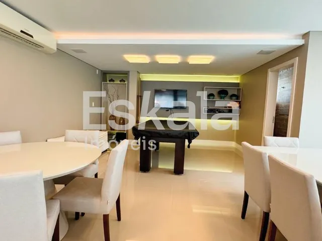 Imagem 5: Apartamento Duplex Semimobiliado Com 03 Suítes