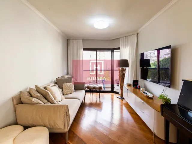 Imagem: Apartamento À Venda no Bairro Higienópolis