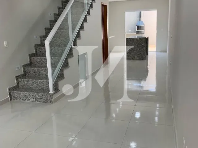 Imagem: Casa Sobrado Padrão - Novo de 106M², 3