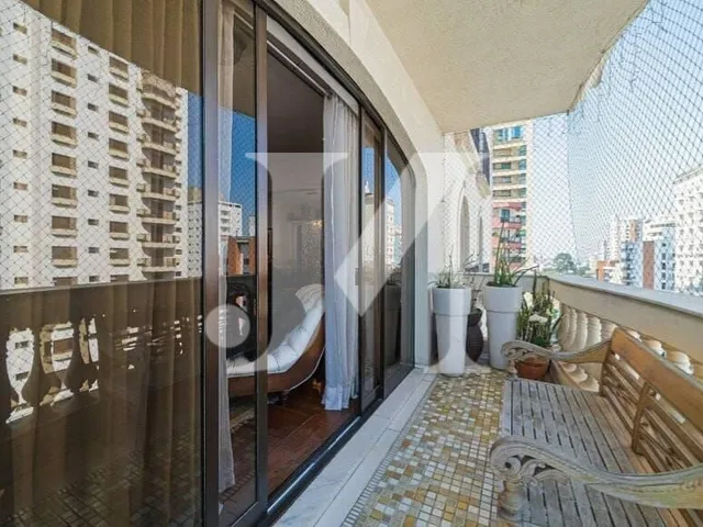 Imagem: Apartamento Alto Padrão de 280m², 4 Dormitórios