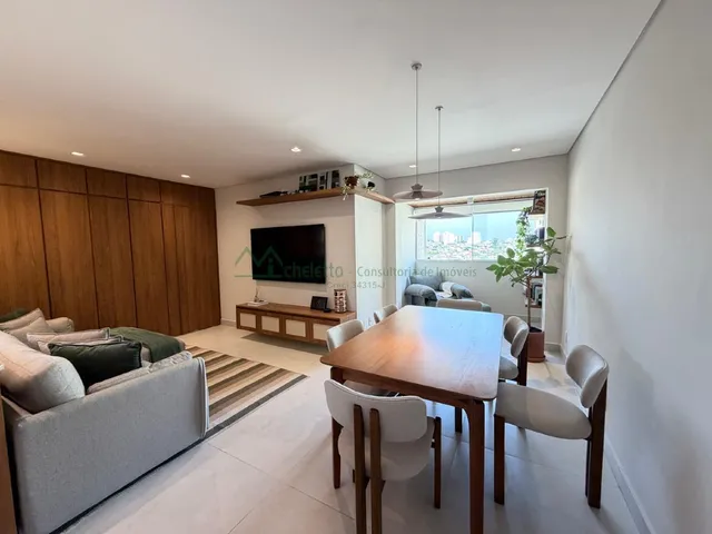 Imagem: APARTAMENTO TOTALMENTE REFORMADO COM TRÊS