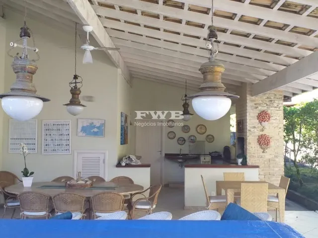 Imagem 15: Casa situada no condominio Marbella, na segunda quadra, duplex. Primeiro pavimento