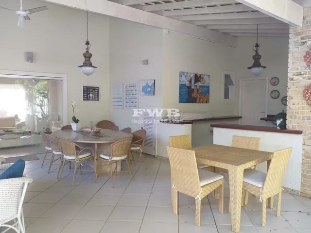 Imagem 16: Casa situada no condominio Marbella, na segunda quadra, duplex. Primeiro pavimento