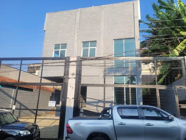 Imagem: Galpao Industrial em Taboão da Serra