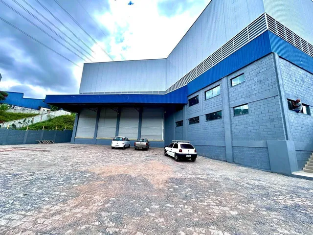 Imagem: Galpao Industrial em Itapecerica da Serra
