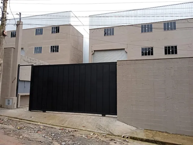 Imagem: Galpao Industrial em Embu das Artes - São