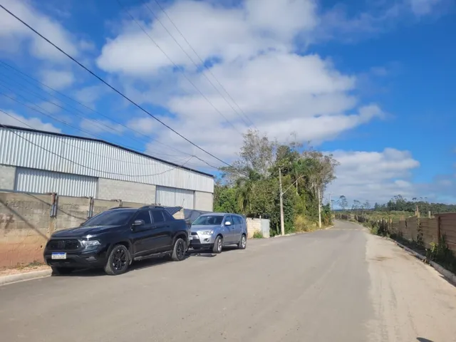 Imagem: Galpao Industrial em Itapecerica da Serra
