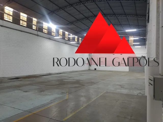 Imagem: Galpao Industrial em São Paulo - São Paulo