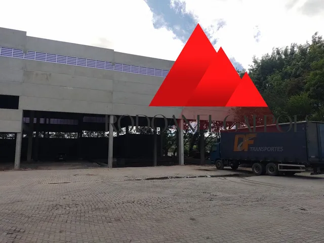 Imagem: Galpao Industrial em Embu das Artes - São