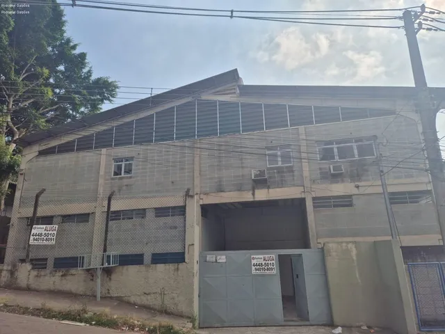 Imagem: Galpao Industrial em Cajamar - São Paulo