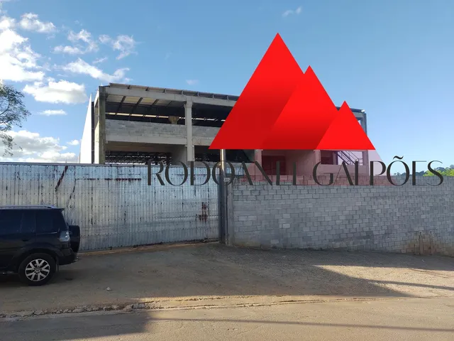 Imagem: Galpao Industrial em São Paulo - São Paulo