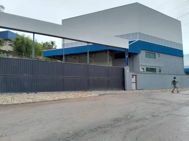 Imagem: Galpao Industrial em Itapecerica da Serra