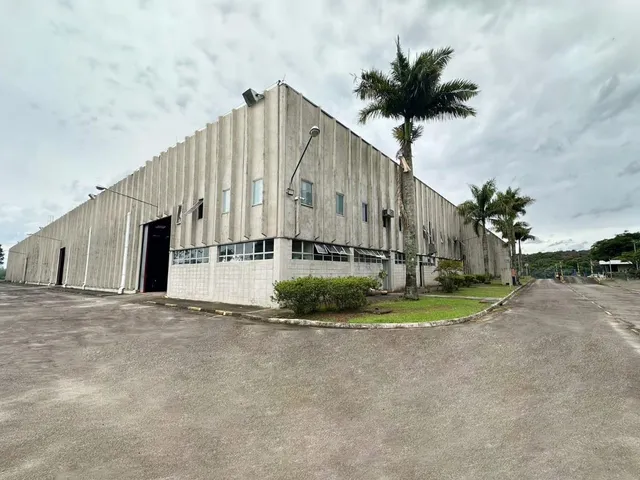 Imagem: Galpao Industrial em Itapecerica da Serra
