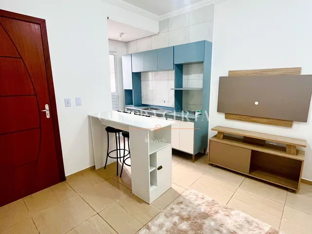 Imagem: Apartamento Semimobiliado Térreo com Churrasqueira