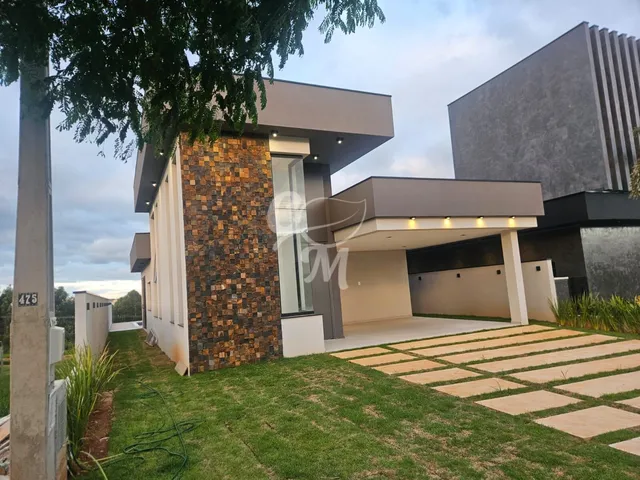 Imagem: Casa Térrea Nova com 3 Suítes, Piscina