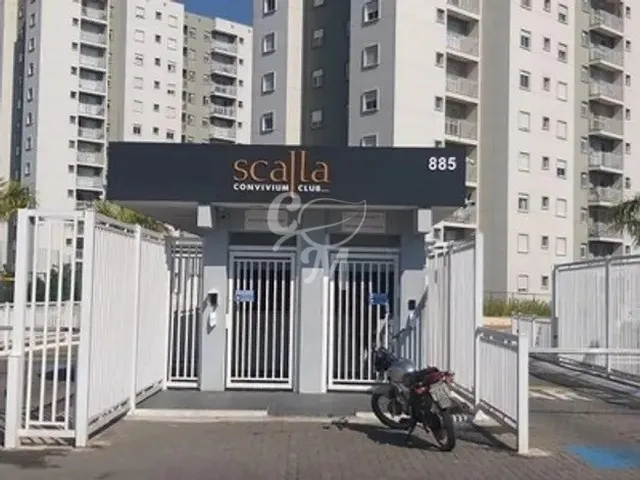 Imagem 16: Apartamento À Venda no Residencial Scalla, no Engordadouro, em Jundiaí/Sp